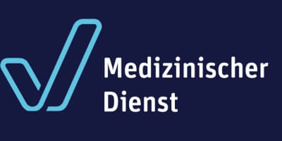 Medizinischer Dienst logo